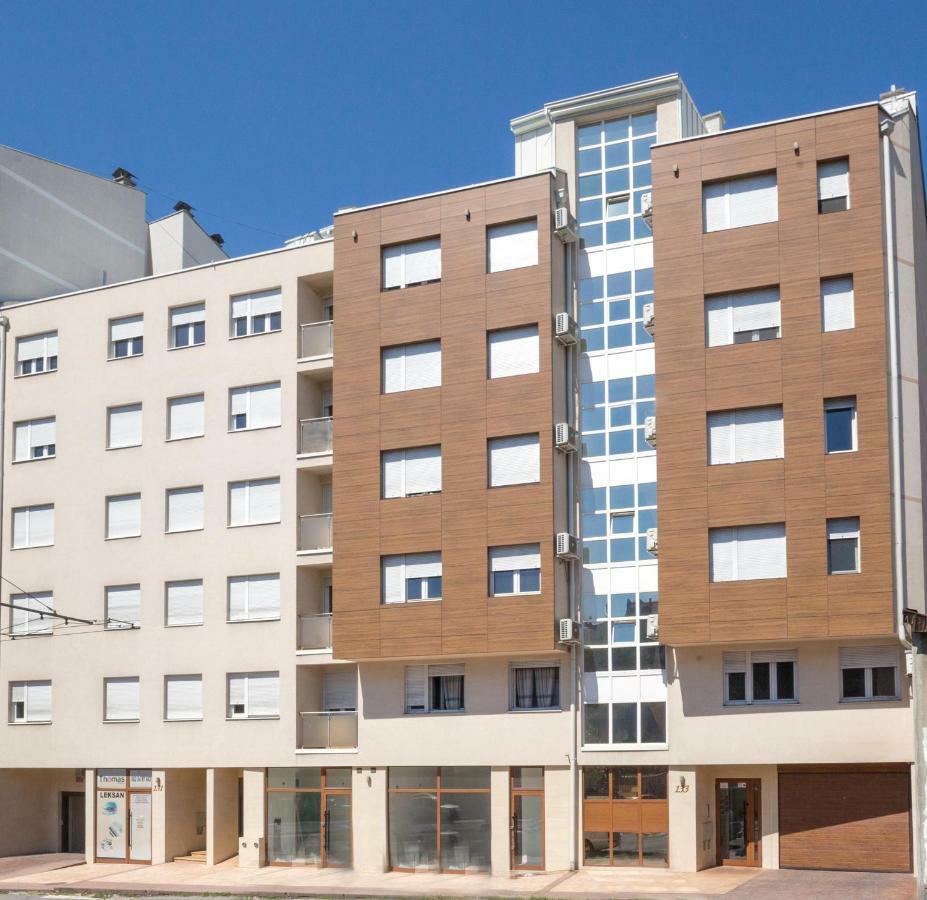 Thomas Residence Belgrad Exteriör bild