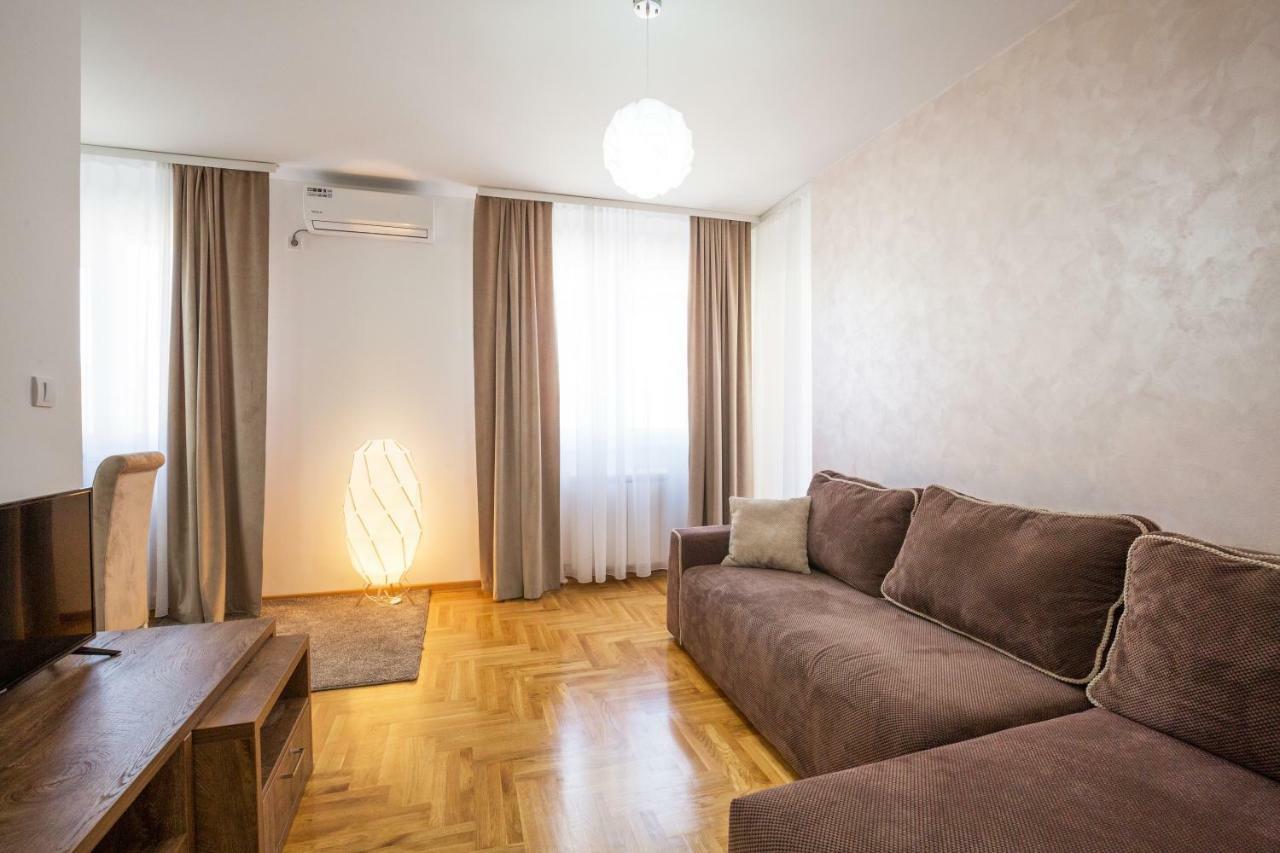 Thomas Residence Belgrad Exteriör bild